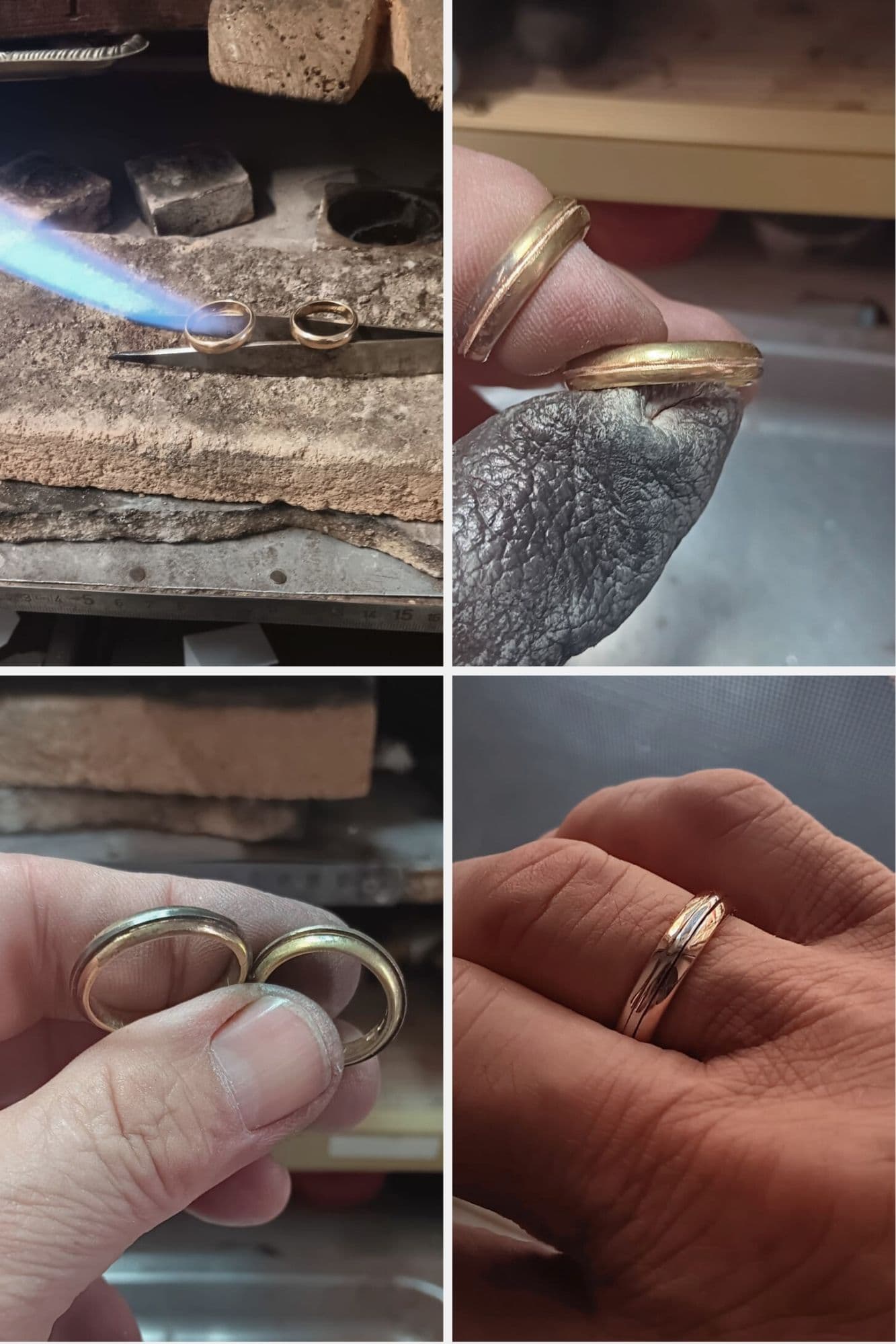 Consulenza in studio orafo